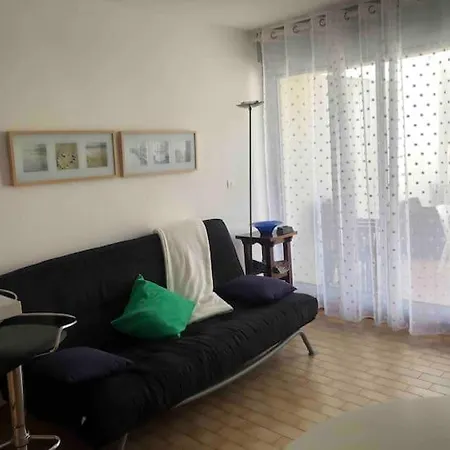 Apartament Appt 4 Pers Dans Marina A 300m De La Sète