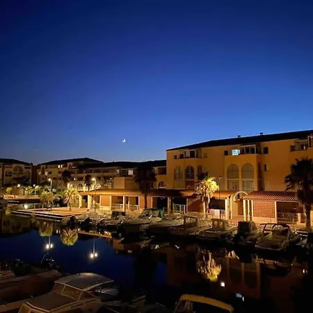 דירה Appt 4 Pers Dans Marina A 300m De La *