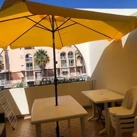 Apartament Appt 4 Pers Dans Marina A 300m De La Sète