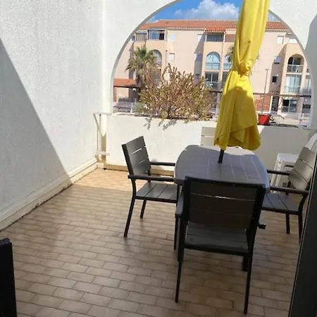 Appt 4 Pers Dans Marina A 300m De La 아파트 *